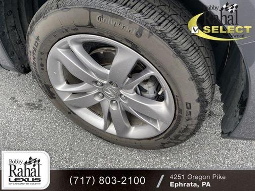 2021 Acura RDX Advance Package