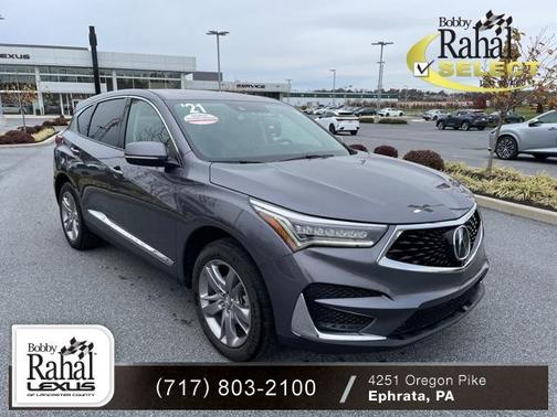 2021 Acura RDX Advance Package
