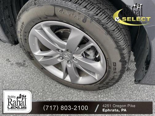 2021 Acura RDX Advance Package