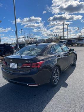 2016 Acura TLX V6