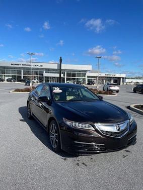 2016 Acura TLX V6