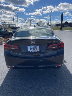 2016 Acura TLX V6