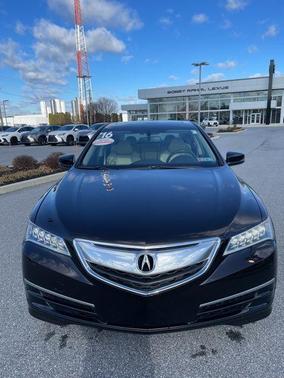 2016 Acura TLX V6