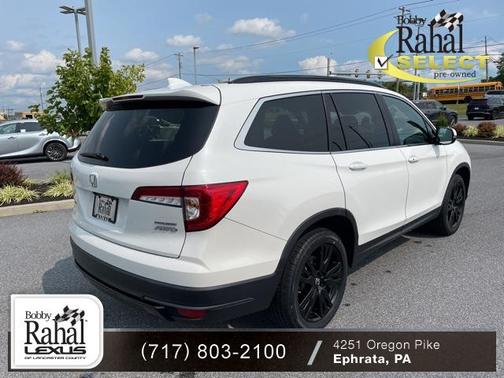 2021 Honda Pilot AWD Special Edition
