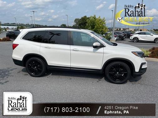 2021 Honda Pilot AWD Special Edition