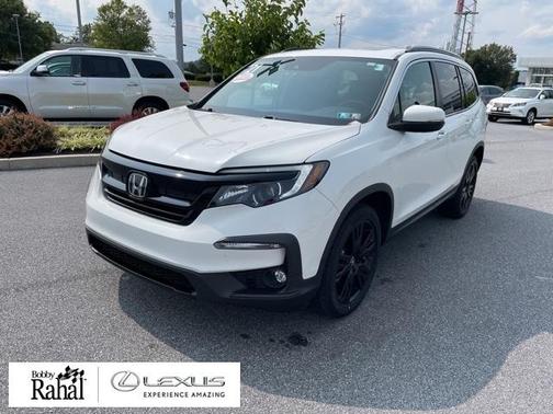 2021 Honda Pilot Special Edition