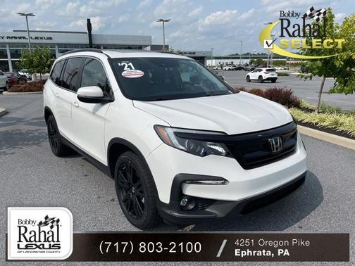 2021 Honda Pilot AWD Special Edition