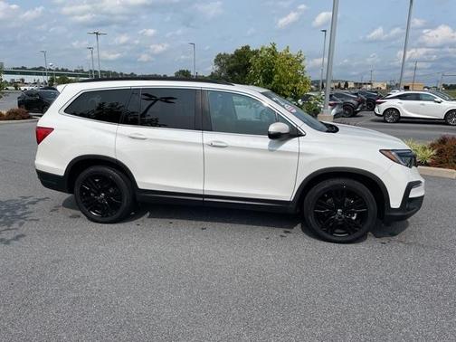 2021 Honda Pilot Special Edition
