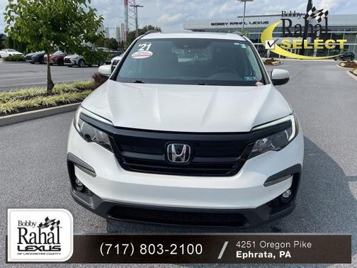 2021 Honda Pilot AWD Special Edition