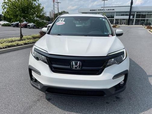2021 Honda Pilot Special Edition