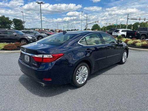 Deep Sea Mica 2015 Lexus ES 350 Base
