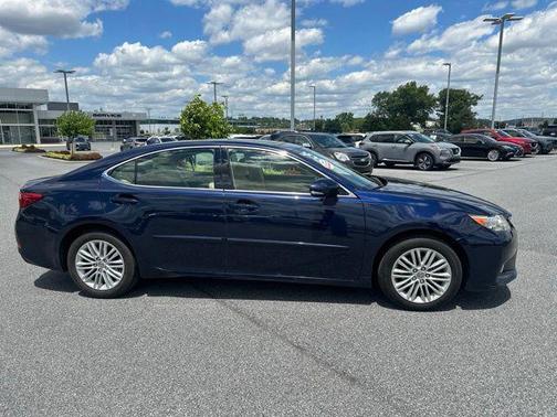 Deep Sea Mica 2015 Lexus ES 350 Base