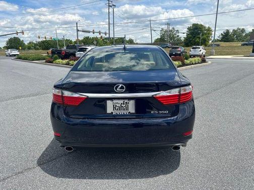Deep Sea Mica 2015 Lexus ES 350 Base
