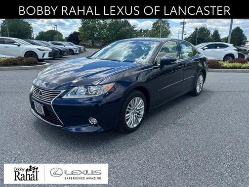Deep Sea Mica 2015 Lexus ES 350 Base