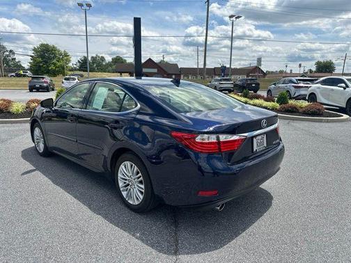 Deep Sea Mica 2015 Lexus ES 350 Base