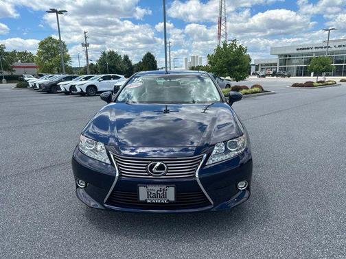 Deep Sea Mica 2015 Lexus ES 350 Base