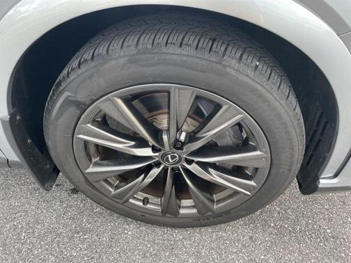 2023 Lexus RX 350 F SPORT Handling