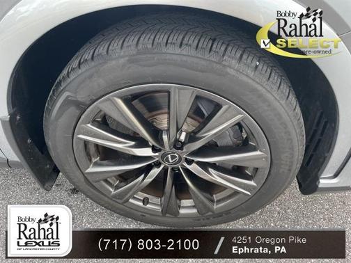 2023 Lexus RX 350 F SPORT Handling