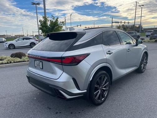 2023 Lexus RX 350 F SPORT Handling