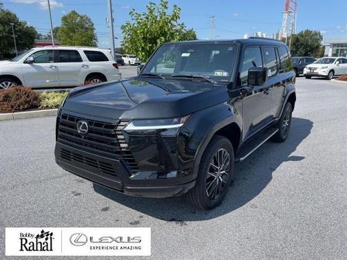 2025 Lexus GX 550 