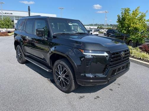 2025 Lexus GX 550 