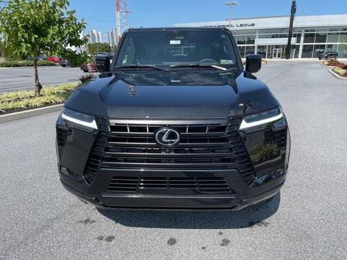 2025 Lexus GX 550 