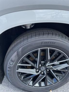 2026 Lexus TX 350 Base