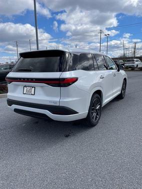 2026 Lexus TX 350 Base