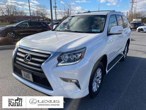2015 Lexus GX 460 Base