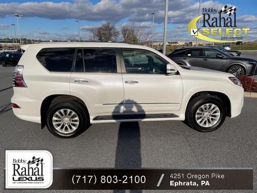 2015 Lexus GX 460 Base