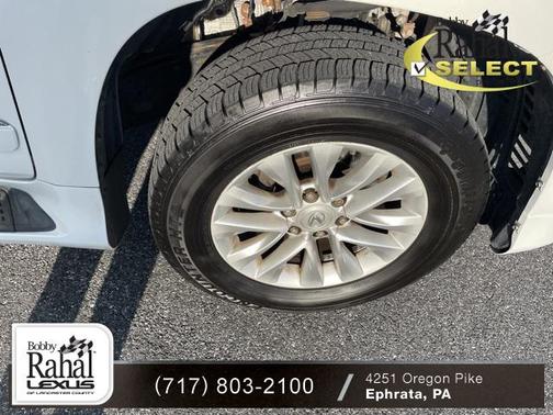 2015 Lexus GX 460 Base