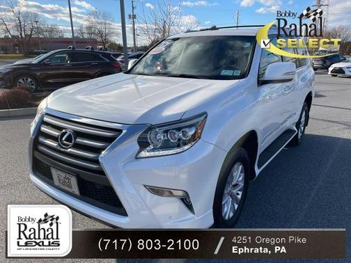 2015 Lexus GX 460 Base