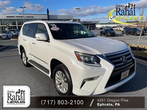 2015 Lexus GX 460 Base