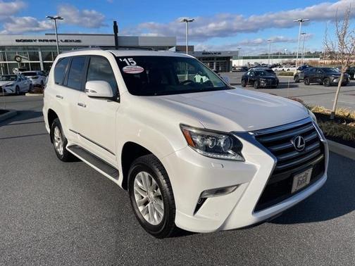 2015 Lexus GX 460 Base