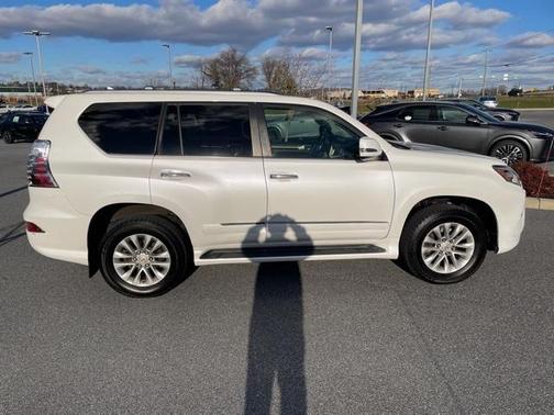2015 Lexus GX 460 Base