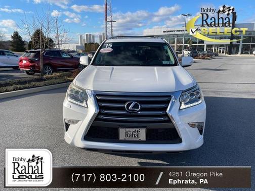 2015 Lexus GX 460 Base