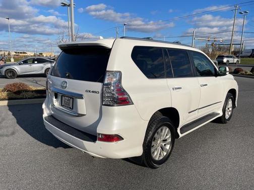 2015 Lexus GX 460 Base