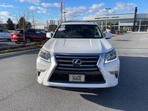 2015 Lexus GX 460 Base
