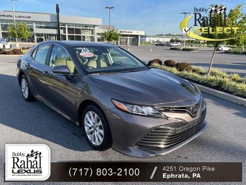 2020 Toyota Camry LE