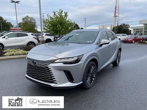 2025 Lexus RX 350 Base