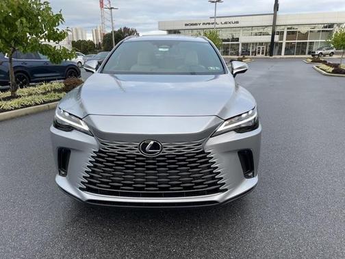 2025 Lexus RX 350 Base