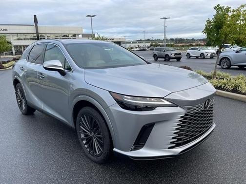 2025 Lexus RX 350 Base