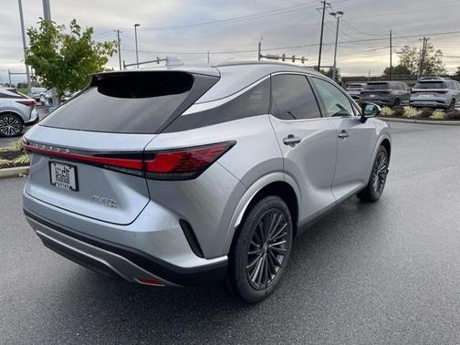 2025 Lexus RX 350 Base