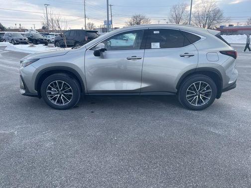 2026 Lexus NX 450h+ Luxury