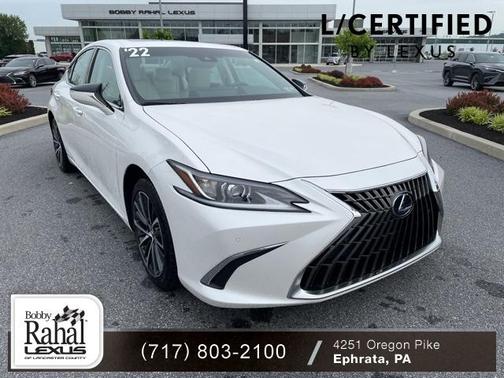 2022 Lexus ES 300h 300H