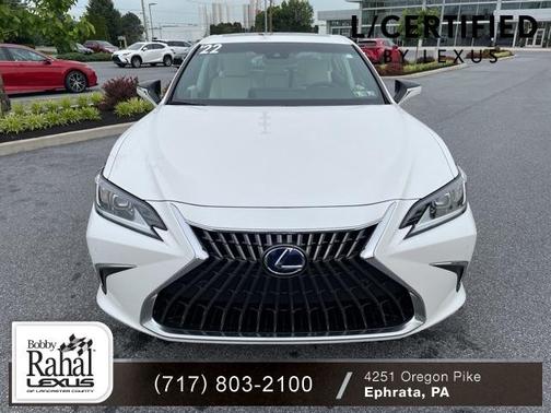 2022 Lexus ES 300h 300H