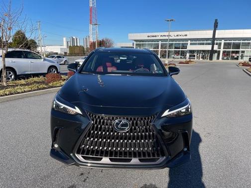 2026 Lexus NX 450h+ NX 450h+ Luxury