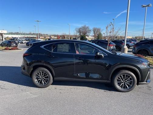 2026 Lexus NX 450h+ NX 450h+ Luxury