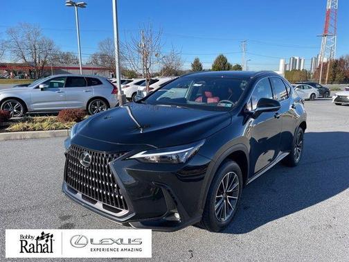2026 Lexus NX 450h+ Luxury