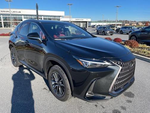 2026 Lexus NX 450h+ NX 450h+ Luxury